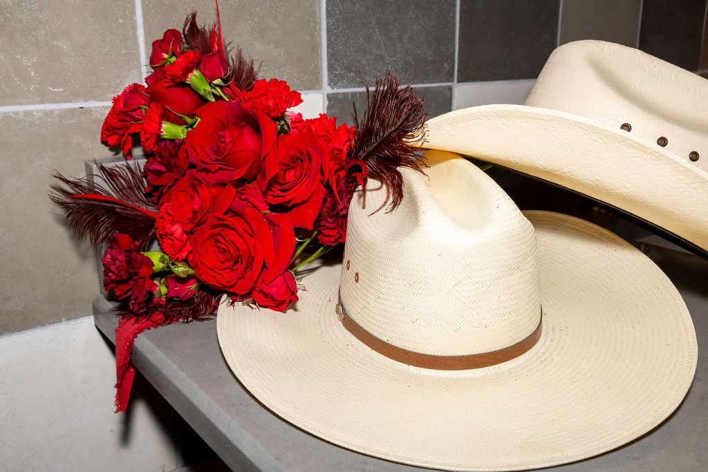 Jazz Chapel cowboy hats